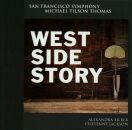 Bernstein Leonard - West Side Story (Tilson Thomas...