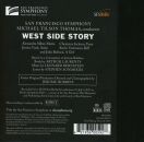 Bernstein Leonard - West Side Story (Tilson Thomas Michael / Sfso)
