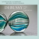 Debussy Claude - Images / Jeux / La Plus Que (Tilson Thomas Michael / Sfso)