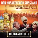 Don Kosakenchor Russland - Greatest Hits-Die Beliebtesten...