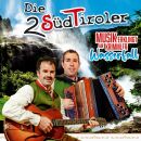 2 Südtiroler Die - Musik Erklingt Am Krimmler Wasserfall