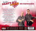 Tiroler Partymander - Wir Starten Durch-Volxmusik Bis Partyhits!