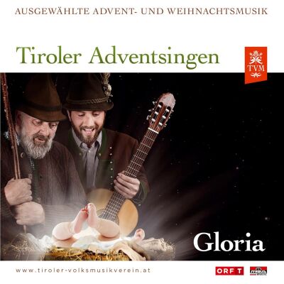Tiroler Adventsingen-Gloria-Ausgabe 4 (Diverse Interpreten)