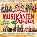 Das grosse Musikantentreffen-Folge 41 (Diverse Interpreten)