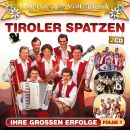 Tiroler Spatzen - Legenden Der Volksmusik-Ihre Grossen...