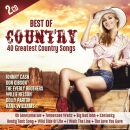 Best of Country 40 Greatest Country Songs Folge 1 (Diverse)