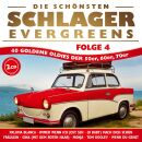 Die Schönsten Schlager-Evergreens-40 Golden (Diverse...