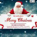 Die 40 Schönsten Weihnachts-Hits-We Wish Yo A Me (Diverse Interpreten)