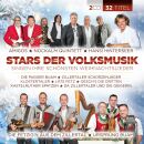 Stars D Volksmusik Sing I Schönst Weihnachtslieder (Diverse Interpreten)