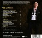 Gershwin George / Rachmaninoff - Rhapsody (Bartlett,Martin James/Weilerstein,J./LPO / Digipak)
