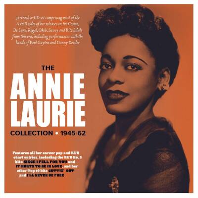 Laurie Annie - Kings Of Comedy Country - The Collection 1949-1962