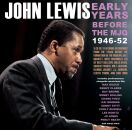 Lewis John - Early Years - Before The Mjq 1946-1952