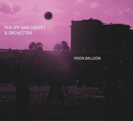 Endert Philipp Van - Moon Balloon