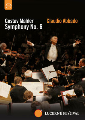 Mahler Gustav - Sinfonie 6 (Abbado Claudio / LFO / DVD Video)