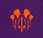 Satriani Joe - Elephants Of Mars, The (It Moves, It Swings, It Rocks!)