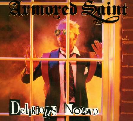 Armored Saint - Armored Saint - Delirious Nomad