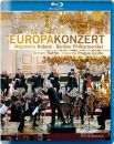Williams Vaughan / Dvorak / u.a. - Europakonzert 2013 (Kozene Magdalena / Rattle Simon / Bp / Blu-ray)