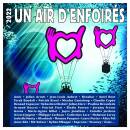Enfoirés Les - 2022 Un air d´Enfoires (2 CD)