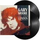 Moore Gary - Live From London