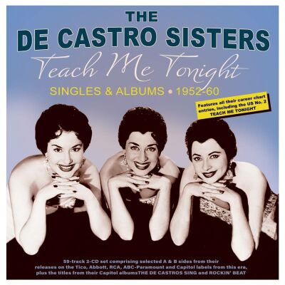 Decastro Sisters - Kings Of Comedy Country - The Collection 1949-1962