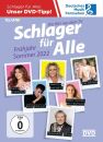 Schlager Für Alle: Frühjahr / Sommer 2022 (Diverse Interpreten / DVD Video)