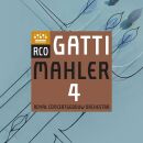 Mahler Gustav - Symphony No. 4 (Gatti Daniele / Rco)