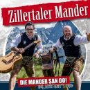 Zillertaler Mander - Die Mander San Do!