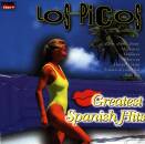 Greatest Spanish Hits (Diverse Interpreten)