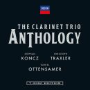 Diverse Komponisten - Clarinet Trio Anthology, The...
