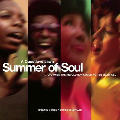 Summer Of Soul (...Or, When The Revolution Could N (Diverse Interpreten)