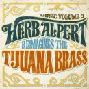Alpert Herb - Music Volume 3-Herb Alpert Reimagines The...