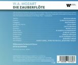 Mozart Wolfgang Amadeus - Die Zauberflöte (Gedda Nicolai / Janowitz Gundula / Klemperer Otto)