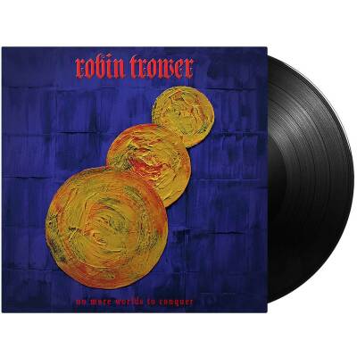 Trower Robin - No More Worlds To Conquer