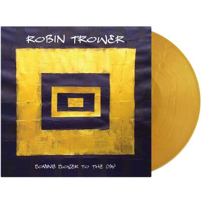 Trower Robin - Coming Closer to the Day (Ltd. Gold Vinyl)