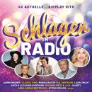 Schlager Im Radio-40 Aktuelle Airplay Hits (Diverse...