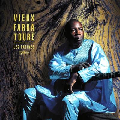 Toure Vieux Farka & Easterlin Julia - Les Racines