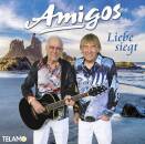 Amigos, Die - Liebe siegt