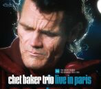 Baker Chet -Trio- - Live In Paris