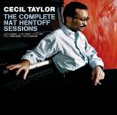 Taylor Cecil - Complete Nat Hentoff Sessions