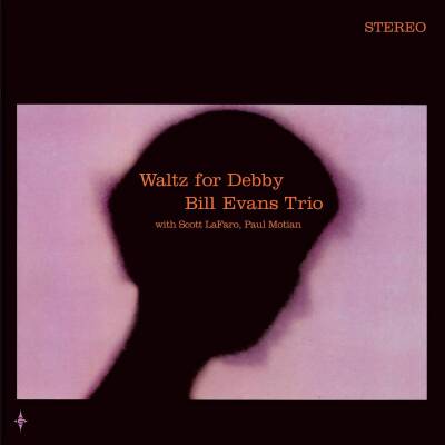 Evans Bill - WALTZ FOR DEBBY