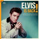 Presley Elvis - ELVIS IS BACK!