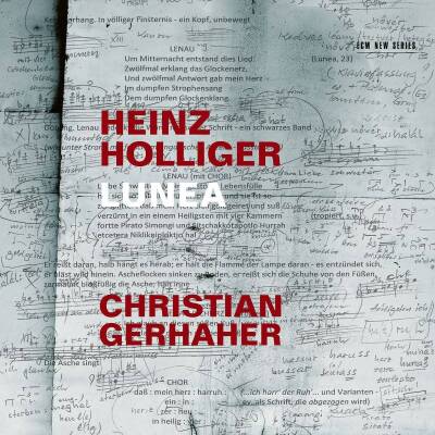 Holliger Heinz - Lunea (Diverse Interpreten)