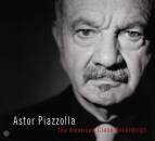 Piazzolla Astor - The American Clave Recordings