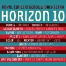Rihm / Glanert / + - Horizon 10 (Royal Concertgebouw...