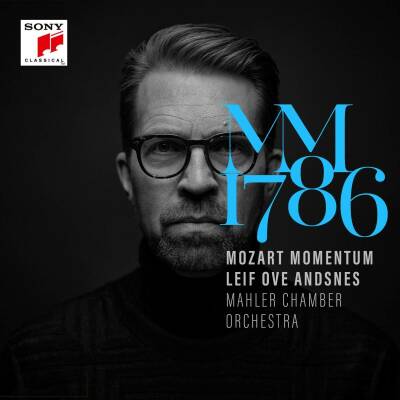 Mozart Wolfgang Amadeus - Mozart Momentum - 1786 (Andsnes Leif Ove / Mahler Chamber Orchestra)
