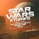 Göransson Ludwig - Star Wars Stories-The Mandalorian, Rogue One, Solo (Vrabec Ondrej)