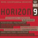 Eötvös Peter / u.a. - Horizon 9 (RCO /...