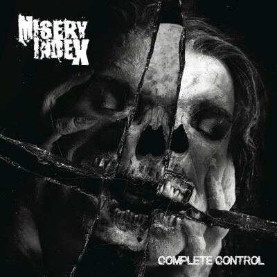 Misery Index - Complete Control / Black Lp + Lp-Booklet & Poster)