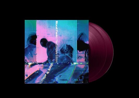 Nothing But Thieves - Moral Panic (The Complete Edition / Plum Col. Vinyl)