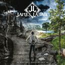 Labrie James - Beautiful Shade Of Grey (Black Lp+ CD)